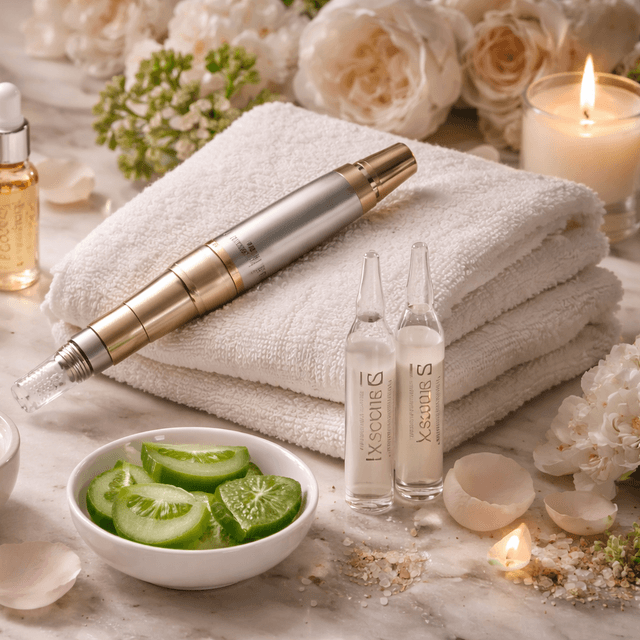 Face & Neck Microneedling Series at Sarasota Skin RN in Sarasota skin RN, FL